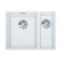 Blanco Subline 340/160-F (519805) белый мойка