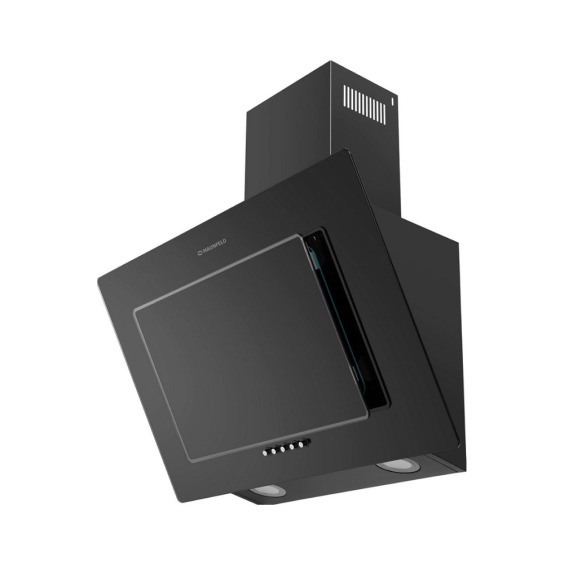 Maunfeld Jantar Push 60 Glass Black вытяжка #1