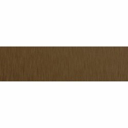 Кромка ABS Gentas Metal Бронза 6090, 23 x 1 мм, 1 метр