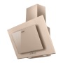 Maunfeld Tower C 50 Dark Beige вытяжка наклонная