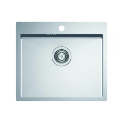 Alveus Quarto 10 BRS-90 550x480 кухонная мойка