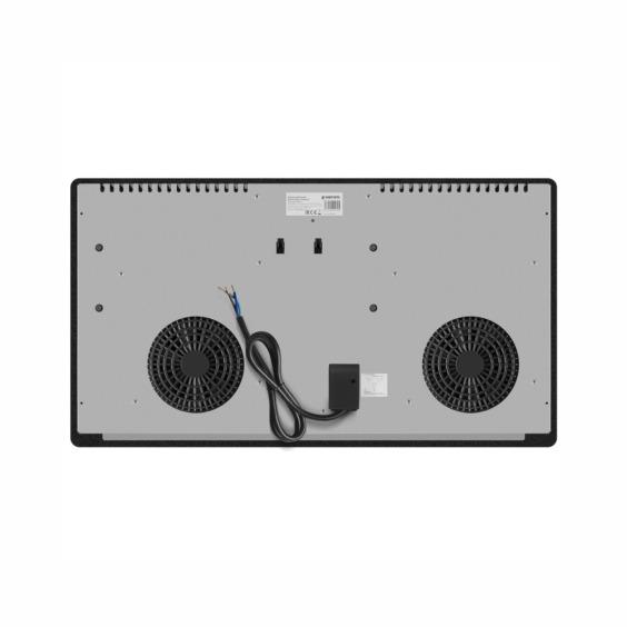 Meferi MIH602BK Power индукционная варочная поверхность #7