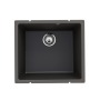Мойка для кухни кварцевая Ulgran Quartz Underground 450-09, асфальт
