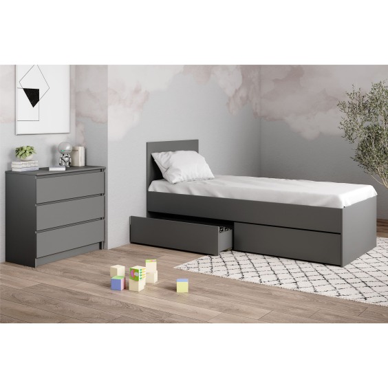 Ящик выкатной МС Мори МЯ 995.2 (МП), Графит, 2 шт #2