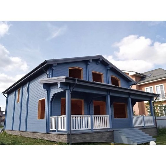 Краска для дерева Profipaints WF Expert для наружных и внутренних работ укрывная 4.5л, База А #15