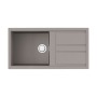 Omoikiri Kitagawa 100-GR Artceramic Leningrad grey мойка