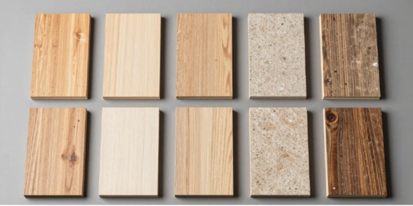 ДСП, ЛДСП, МДФ, массив: путеводитель по материалам для корпусной мебели