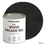 Масло для дерева Profipaints ECO Wood Facade Oil 2.7л, Чёрный