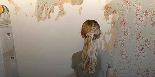 Как снять старые обои: советы и рекомендации