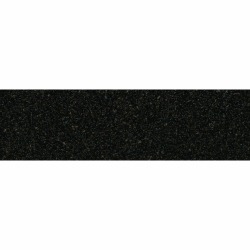 Кромка пластиковая с клеем «Скиф» Чёрная бронза арт. 022, 3000 x 32 мм