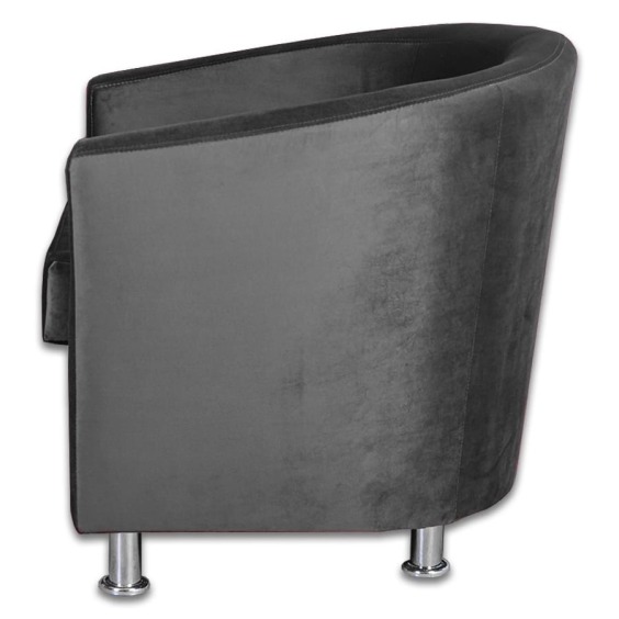 Кресло "Барон", Серый #2 Кресло "Барон", Серый #2