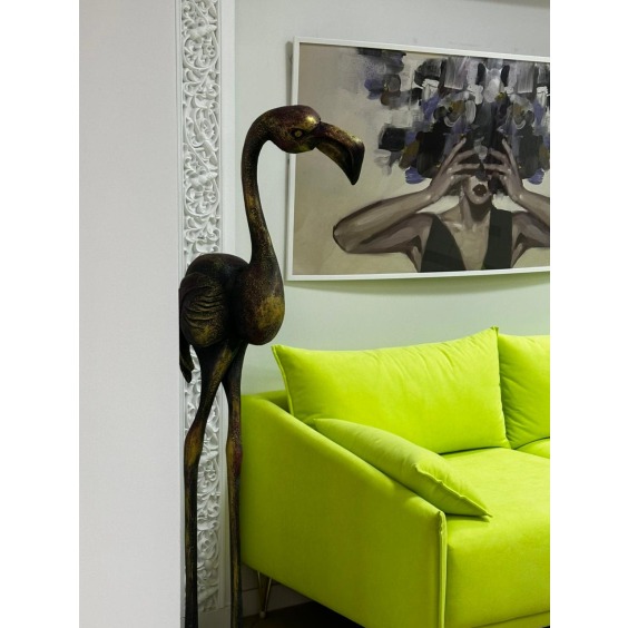 Статуэтка «Фламинго» #3