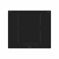 Варочная панель индукционная с инвертором Meferi MIH604BK Comfort