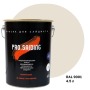 Краска для сайдинга ProSaiding 4,5л, RAL- 9001