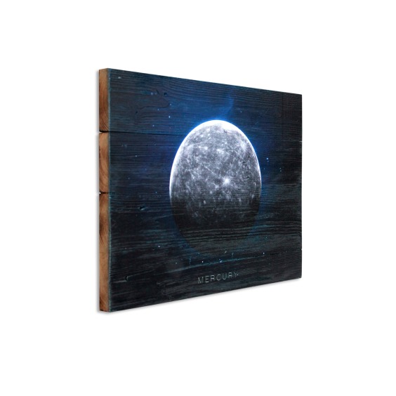 Картина "Меркурий" 40х30 см #2