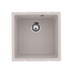 Мойка для кухни кварцевая Ulgran Quartz Underground 400-01, жасмин