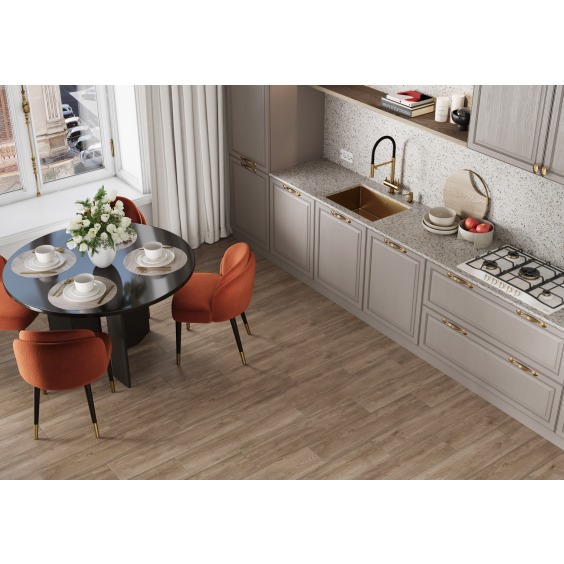 Delacora Realwood Marrone GP2090REL21R Керамогранит sugar-эффект 200*900 (9 шт в уп/72,9 м в пал) #2