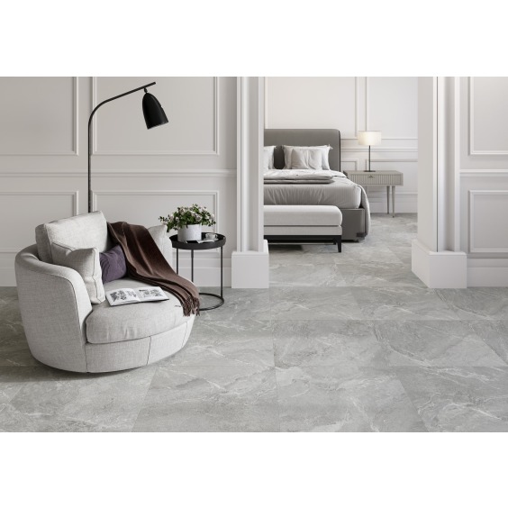 New Trend Wild Light D60259M Керамогранит матовый 600*600 (4 шт в уп/43,2  м в пал) #2