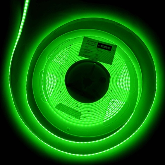 Лента светодиодная AQ LED-Line COB RGB 576 LED/м 24V 14W/м 10мм IP20 5м #6 Лента светодиодная AQ LED-Line COB RGB 576 LED/м 24V 14W/м 10мм IP20 5м #6