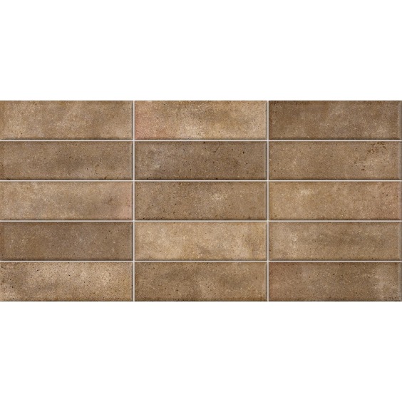 New Trend Elbrus Brick Marron WT36ELR31 Плитка настенная 300*600*9 (10 шт в уп/57,6 м в пал) #5