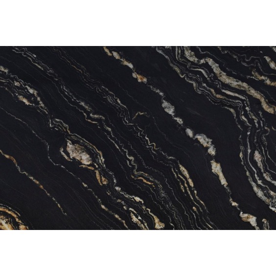 Столешница «Скиф» Сахара чёрная арт. 260, 3000 x 600 x 16 мм #2 Столешница «Скиф» Сахара чёрная арт. 260, 3000 x 600 x 16 мм #2