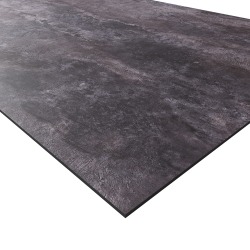 Фартук на стену Компакт-плита HPL Sagora Цемент тёмный 0632/S, 3000 x 600 x 4 мм