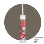 Силиконовый герметик MAPEI MAPESIL AC 310 мл 136 Гончарная глина