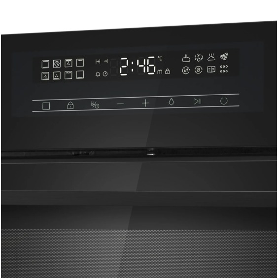 Духовой шкаф электрический Meferi MEO6016BK Comfort Plus #5 Духовой шкаф электрический Meferi MEO6016BK Comfort Plus #5