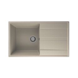 Мойка для кухни кварцевая Ulgran Quartz Prima 850-03, десерт