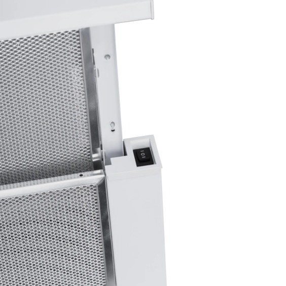 Meferi SLIDEBOX60WH Power вытяжка #9