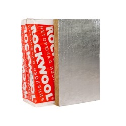 Утеплитель Rockwool Тех Баттс 100 1000х600х100 мм, 4 шт.уп