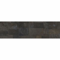 Кромка пластиковая с клеем Form and Style Металл блоки F547 ST9, 3000 x 42 x 0.5 мм