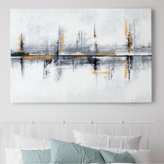 Картина на стену большая на холсте интерьерная "Ариосто", размер 30х45 см. #4 Картина на стену большая на холсте интерьерная "Ариосто", размер 30х45 см. #4