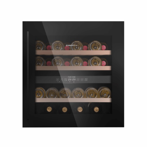 Встраиваемый винный шкаф Dual Zone Maunfeld MBWC-92D36 Ваша цена #3