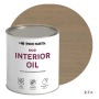 Масло для стен и потолков быстросохнущее ProfiPaints ECO Interior Oil 2.7 л, Белый дуб