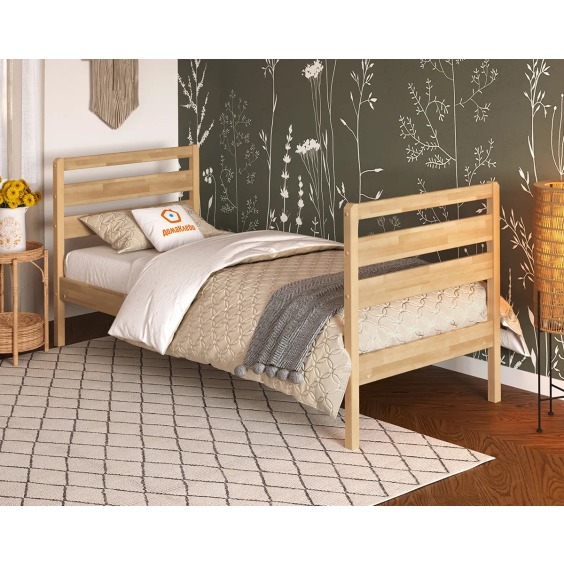 Комплект кровать Лето База 80x200+В3+В3, без обработки #3