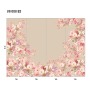 Обои флизелиновые Loymina Classic vol. II French bouquet V9, 008 B-2, 3х4 м
