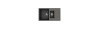 Мойка для кухни кварцевая Ulgran Quartz Prima 860-09, асфальт, 1,5 чаши