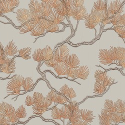 Обои виниловые на флизелиновой основе Alessandro Allori Four Seasons 1602-5 RST, 1,06*10 м