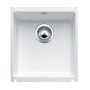 Blanco Subline 375-U 516035 глянцевый белый мойка