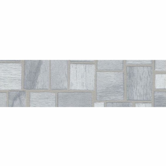 Кромка пластиковая без клея «Скиф» Дамаск арт. 069, 3000 x 32 мм #1