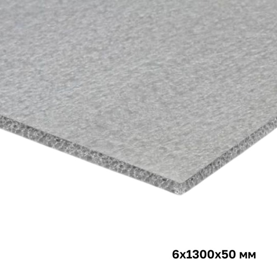 Вспененный полиэтилен Globex НПП-К 6х1300х50 Лайт #1 Вспененный полиэтилен Globex НПП-К 6х1300х50 Лайт #1