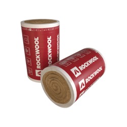 Утеплитель Rockwool Вайред Мат 105 4000х1000х50 мм