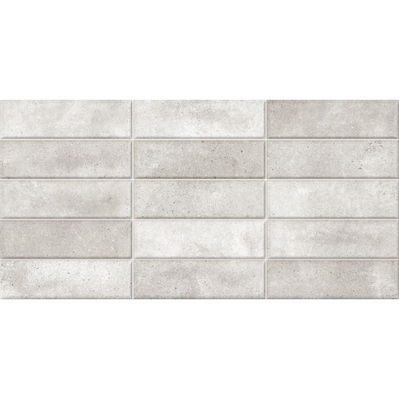 New Trend Elbrus Brick Gray WT36ELR07 Плитка настенная 300*600*9 (10 шт в уп/57,6 м в пал) #5