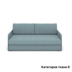 Диван Rivalli Соло прямой, категория ткани 0