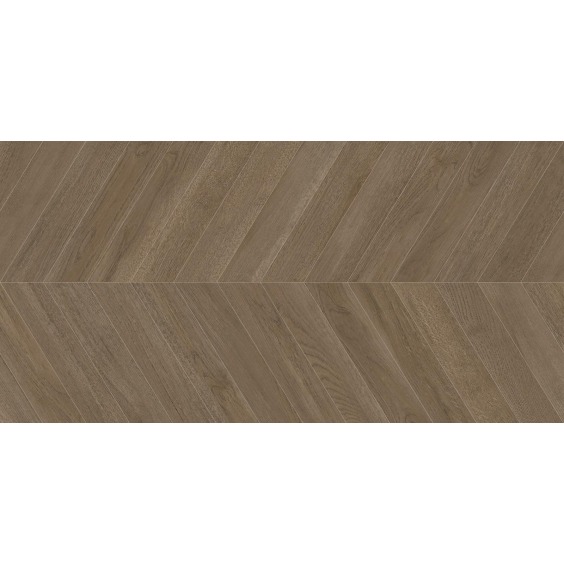 Delacora Walnut Chevron Dark D120249M Керамогранит матовый карвинг 1200*600 (2 шт в уп/41,76  м в пал) #8