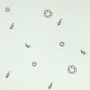 Обои флизелиновые It's my room Erismann 60669-06, Зеленый, 1.06 м