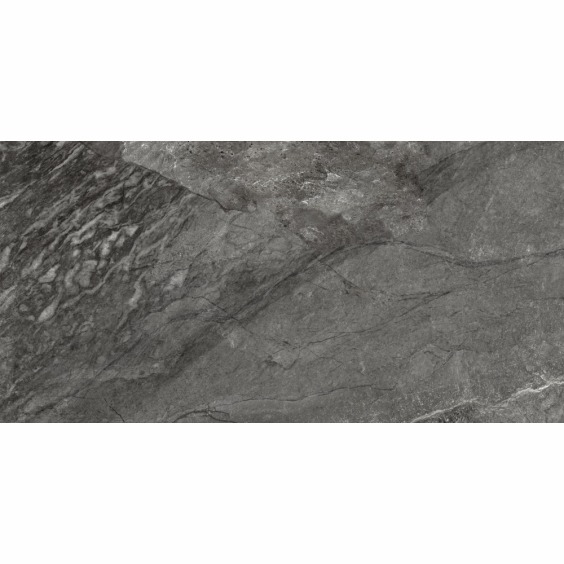 Delacora Slate Graphite D30005M Керамогранит матовый карвинг 300*600 (8 шт в уп/46,08  м в пал) #1