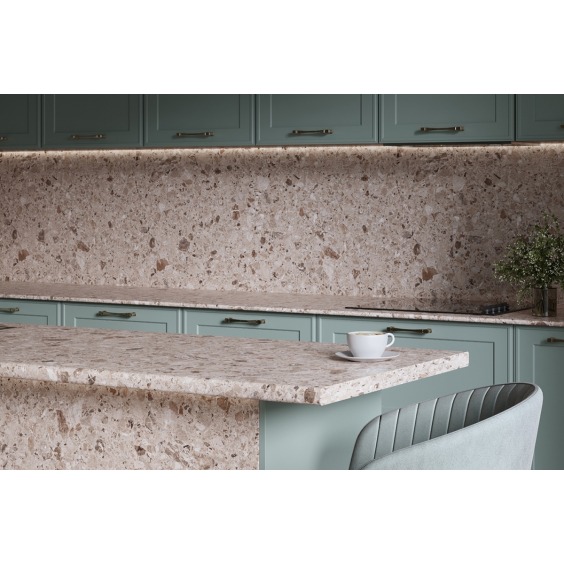 Мебельный щит «Скиф» Сагранда арт. 217, 3000 x 600 x 6 мм #2