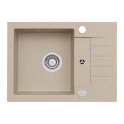 Alveus Amaro 30 G55 350x350x150 кухонная мойка